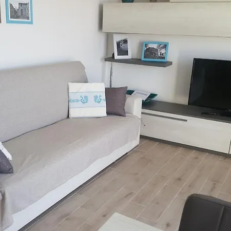 Fronte Porto Apartament